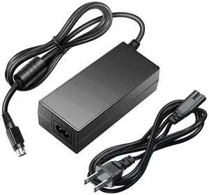HUZUM 4-Pin 12V 10A Power Adapter for Synology NAS DiskStation DS1520+ DS1522+ DS916+ DS918+ DS920+ DS923+ DS723+ DS420+ DS423+ DS620slim DS720+ DS418 DS718+ DS1019+ for synology disksta HUZUM 4-Pin 12V 10A Power Adapter for Synology NAS DiskStation DS1520+ DS1522+ DS916+ DS918+ DS920+ DS923+ DS723+ DS420+ DS423+ DS620slim DS720+ DS418 DS718+ DS1019+ for synology disksta