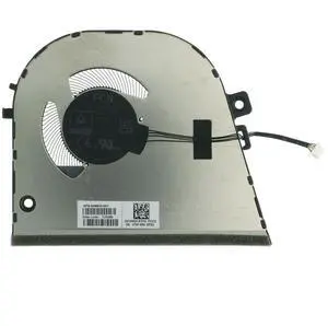 Replacement CPU Cooling Fan for HP Envy 16-AC 16-AD 16-AC0013DX 16-AC0023DX 16-AC0033DX TPN-C174 FSF2 DFS5L22H15B85C DC 5V N86643-001 N93771-001 Replacement CPU Cooling Fan for HP Envy 16-AC 16-AD 16-AC0013DX 16-AC0023DX 16-AC0033DX TPN-C174 FSF2 DFS5L22H15B85C DC 5V N86643-001 N93771-001