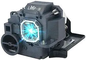 LMP-H NP33LP/100013963 Replacement Projector Lamp Bulb with Housing for NEC UM351W UM351Wi-WK UM352W UM352W-WK UM361X UM361XJL NP-UM301W NP-UM351W NP-UM352WJL-PN NP-UM361X for ViewLight NP-UM352WJL LMP-H NP33LP/100013963 Replacement Projector Lamp Bulb with Housing for NEC UM351W UM351Wi-WK UM352W UM352W-WK UM361X UM361XJL NP-UM301W NP-UM351W NP-UM352WJL-PN NP-UM361X for ViewLight NP-UM352WJL
