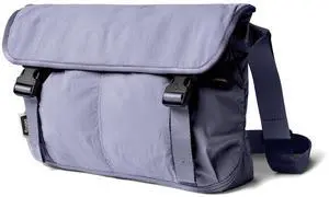Bellroy Cinch Messenger (12 liter lightweight shoulder bag, water-resistant fabric, effortless organization) - LilacHaze Bellroy Cinch Messenger (12 liter lightweight shoulder bag, water-resistant fabric, effortless organization) - LilacHaze
