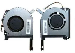 USKKS New GPU + CPU Cooling Fan for Asus TUF Gaming FX505 FX505GE FX505GM FX86FE FX86FM FX86SM FX505DT FX705DT FX505DU FX505DY FX505GT FX505DD FX86F ZX86F FZ86F FX86GE FX705 FX705GE FX705GM USKKS New GPU + CPU Cooling Fan for Asus TUF Gaming FX505 FX505GE FX505GM FX86FE FX86FM FX86SM FX505DT FX705DT FX505DU FX505DY FX505GT FX505DD FX86F ZX86F FZ86F FX86GE FX705 FX705GE FX705GM