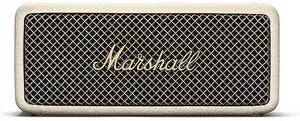 Marshall Emberton II Portable Bluetooth Speaker, Cream Marshall Emberton II Portable Bluetooth Speaker, Cream