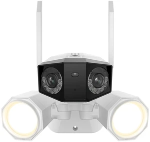 REOLINK 4K 8MP Floodlight Security Camera Outdoor 180 Dual-Lens Camera REOLINK 4K 8MP Floodlight Security Camera Outdoor 180 Dual-Lens Camera