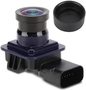 EB5Z-19G490-A Rear View Park Assist Backup Camera Compatible with 2011-2015 Ford Explorer Parking Assist Camera Replace# BB5Z-19G490-A (EB5Z-19G490-A) EB5Z-19G490-A Rear View Park Assist Backup Camera Compatible with 2011-2015 Ford Explorer Parking Assist Camera Replace# BB5Z-19G490-A (EB5Z-19G490-A)