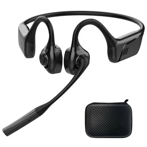 Open-Ear Headphones with Mic, Bluetooth Headphones,Truck Driver Headset Open-Ear Headphones with Mic, Bluetooth Headphones,Truck Driver Headset