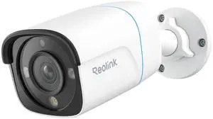 REOLINK Pro-Grade 4K PoE Security Camera, 125 Diagonal View, Color Night Vision, Smart Detection, Perimeter Protection, Two Way Talk, 24/7 Recording, No Monthly Fee, RP-PCB8M REOLINK Pro-Grade 4K PoE Security Camera, 125 Diagonal View, Color Night Vision, Smart Detection, Perimeter Protection, Two Way Talk, 24/7 Recording, No Monthly Fee, RP-PCB8M