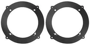 Car Speaker Adapter Spacer Rings - SAK049_55-1 Pair Car Speaker Adapter Spacer Rings - SAK049_55-1 Pair