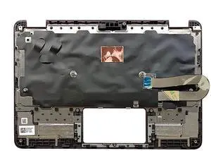Lyinsen Replacement for Dell Latitude 3140 Laptop Upper Case Palmrest Keyboard Assembly Part 11.6" 04T28H 4T28H Top Cover Black Lyinsen Replacement for Dell Latitude 3140 Laptop Upper Case Palmrest Keyboard Assembly Part 11.6" 04T28H 4T28H Top Cover Black