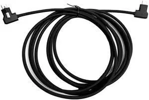 XLCS Locking EVF Cable for Blackmagic Pyxis and URSA Cine 12K - USB-C 3.1/3.2-20Gbps - 100W Power - Secure Lock - High-Speed Pyxis Monitor Cable - Durable and Reliable(350cm (11.5 feet) - Black XLCS Locking EVF Cable for Blackmagic Pyxis and URSA Cine 12K - USB-C 3.1/3.2-20Gbps - 100W Power - Secure Lock - High-Speed Pyxis Monitor Cable - Durable and Reliable(350cm (11.5 feet) - Black