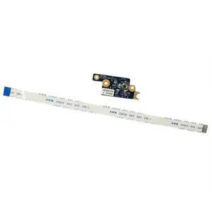 JINTAI Suyitai Power Switch ONFF Button Board Cable Replacement for Lenovo ThinkPad W550S 20E1 20E2 T550 20CJ 20CK T560 20FH 20FJ P50S 20FK 20FL CN:SC50G56891 00JT432 JINTAI Suyitai Power Switch ONFF Button Board Cable Replacement for Lenovo ThinkPad W550S 20E1 20E2 T550 20CJ 20CK T560 20FH 20FJ P50S 20FK 20FL CN:SC50G56891 00JT432