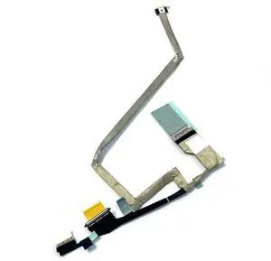 HSSDTECH 30pin FHD IR NB13 LCD Screen Cable Video Flex Display Cable Replacement for DELL Latitude 5300 04FR5Y 450.0G30R.0012 450.0G30R.0001 HSSDTECH 30pin FHD IR NB13 LCD Screen Cable Video Flex Display Cable Replacement for DELL Latitude 5300 04FR5Y 450.0G30R.0012 450.0G30R.0001
