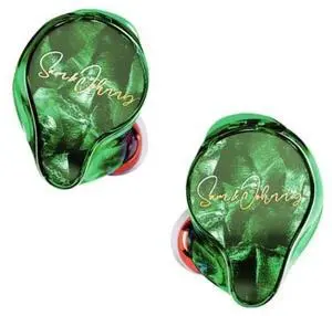 Sam&Johnny HM12+ True Wireless Earbuds, Hi-Fi Triple Driver, IPX6 Waterproof, 30H Battery, Dual Device Connection, 5.8g Lightweight (Green) Sam&Johnny HM12+ True Wireless Earbuds, Hi-Fi Triple Driver, IPX6 Waterproof, 30H Battery, Dual Device Connection, 5.8g Lightweight (Green)