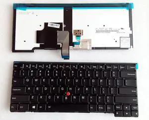aGooDo US Backlit Keyboard for Thinkpad E431 E440 L440 L450 L460 aGooDo US Backlit Keyboard for Thinkpad E431 E440 L440 L450 L460