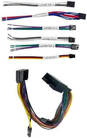 Moryzian LPHFD21 Audio Integration T-Harness Fit for F-150 F-250 F-350 F-450 Edge Explorer Expedition Escape Mustang Taurus C-Max Flex Focus Fusion Moryzian LPHFD21 Audio Integration T-Harness Fit for F-150 F-250 F-350 F-450 Edge Explorer Expedition Escape Mustang Taurus C-Max Flex Focus Fusion