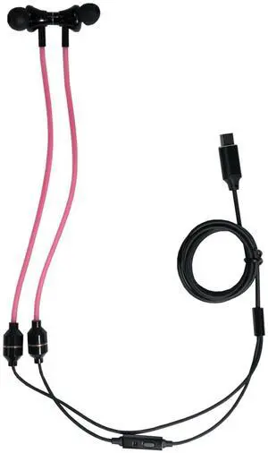 YESBO Premium Aluminum iPhone Magnetic Earphones with Wired Type-C high and Low Frequency 3D Sound Microphone C-Type Device. Earphones for iPhone 15 to 17 and Android (Pink) YESBO Premium Aluminum iPhone Magnetic Earphones with Wired Type-C high and Low Frequency 3D Sound Microphone C-Type Device. Earphones for iPhone 15 to 17 and Android (Pink)