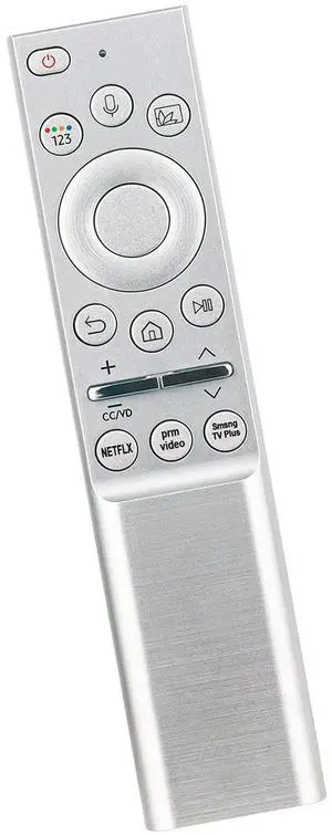 Replacement BN59-01327A BN59-01346A Voice Remote Control Suits for Samsung The Terrace QN55LST7TAFXZA QN65LST7TAFXZA QN75LST7TAFXZA QLED 4K Partial Sun Outdoor Weatherproof Smart TV Replacement BN59-01327A BN59-01346A Voice Remote Control Suits for Samsung The Terrace QN55LST7TAFXZA QN65LST7TAFXZA QN75LST7TAFXZA QLED 4K Partial Sun Outdoor Weatherproof Smart TV