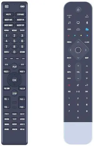 RYQIF Replacement Remote Control fits Bose Soundbar 700 Home Theater RYQIF Replacement Remote Control fits Bose Soundbar 700 Home Theater