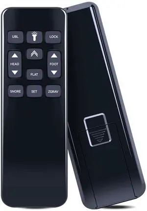 PZL Replacement HJH173 Remote Control for Richmat HJH173 Adjustable Bed Base PZL Replacement HJH173 Remote Control for Richmat HJH173 Adjustable Bed Base