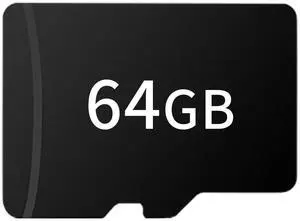 High-Speed U3 64GB Memory Card High-Speed U3 64GB Memory Card