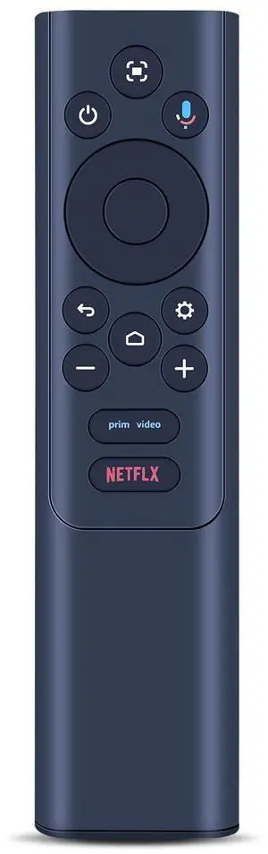WKOLF Voice Remote Replacement Applicable for Nebula Mars 3 Air GTV Projector D2325 WKOLF Voice Remote Replacement Applicable for Nebula Mars 3 Air GTV Projector D2325
