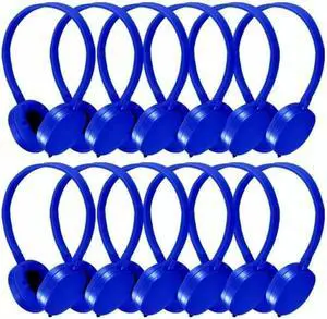 Wensdo Bulk Headphones 100 Pack for Kids School Classroom, Wholesale Wired Durable Headphones Class Set for Students Children Toddler Boys Girls Teens and Adult (HY104, 100 Blue) Wensdo Bulk Headphones 100 Pack for Kids School Classroom, Wholesale Wired Durable Headphones Class Set for Students Children Toddler Boys Girls Teens and Adult (HY104, 100 Blue)