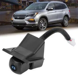 39530-TG7-A01 Rear View Camera Backup Camera Fit 2016 2017 Pilot 3.5L V6 Reverse Camera Park 39530-TG7-A01 Rear View Camera Backup Camera Fit 2016 2017 Pilot 3.5L V6 Reverse Camera Park