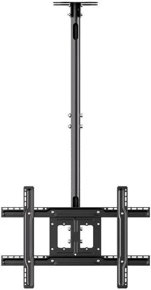 Sylvox Ceiling TV Mount, Outdoor TV Stand Supports Wall Mounting Multiple Angle and Height Adjustments, Multi-Purpose Ceiling Mount TV Bracket for 32-50 Inch Indoor and Outdoor TVs. Sylvox Ceiling TV Mount, Outdoor TV Stand Supports Wall Mounting Multiple Angle and Height Adjustments, Multi-Purpose Ceiling Mount TV Bracket for 32-50 Inch Indoor and Outdoor TVs.