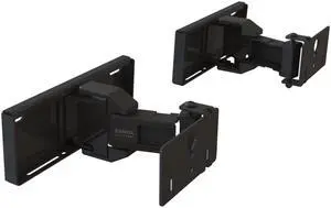Sanus Universal Extendable Soundbar Wall Mount - WSBWM1-B2 Sanus Universal Extendable Soundbar Wall Mount - WSBWM1-B2
