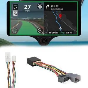 TSTESE Replacement Harness Compatible with Comma 3X Replacement Part Toyota Processor Control Camera Adapter Harness Autopilot Car Harness Openpilot Accessories (Toyota) TSTESE Replacement Harness Compatible with Comma 3X Replacement Part Toyota Processor Control Camera Adapter Harness Autopilot Car Harness Openpilot Accessories (Toyota)