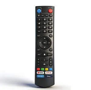 PIPRIDAE V3 Pro Replaced Voice Remote Control Compatible with vSeeBox V5 Pro V3 Plus V2 V1 Pro V1 Max PIPRIDAE V3 Pro Replaced Voice Remote Control Compatible with vSeeBox V5 Pro V3 Plus V2 V1 Pro V1 Max