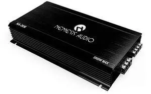 Nemesis Audio NA-3KM 3000 W Max Power 1-CH/Monoblock Car Stereo Amplifier Nemesis Audio NA-3KM 3000 W Max Power 1-CH/Monoblock Car Stereo Amplifier
