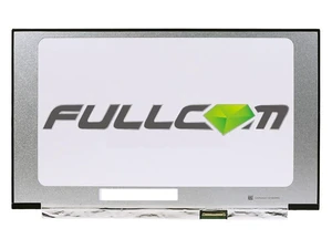 FULLCOM New LCD Replacement Screen FHD 1920x1080 (Non Touch) 15.6 Inch 144Hz IPS 40 Pin Matte for Acer Nitro 5 AN515-55/AN515-57 N20C1 ^^ for Laptop/Display/Screen/LCD Application FULLCOM New LCD Replacement Screen FHD 1920x1080 (Non Touch) 15.6 Inch 144Hz IPS 40 Pin Matte for Acer Nitro 5 AN515-55/AN515-57 N20C1 ^^ for Laptop/Display/Screen/LCD Application
