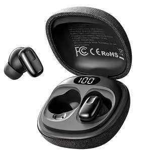 ERAZERL NE75 AI Translation Earbuds Real Time,Two Way Language Translator Device,3-in-1 Bluetooth 6.0 Translating Headphones Audifonos Traductores Ingles Espanol for Travel/Business/Meeting ERAZERL NE75 AI Translation Earbuds Real Time,Two Way Language Translator Device,3-in-1 Bluetooth 6.0 Translating Headphones Audifonos Traductores Ingles Espanol for Travel/Business/Meeting