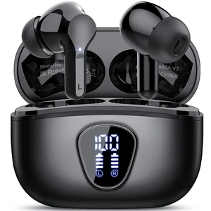 Wireless Earbuds, Bluetooth 5.4 Headphones HiFi Stereo, Bluetooth Earbuds Wireless Earbuds, Bluetooth 5.4 Headphones HiFi Stereo, Bluetooth Earbuds