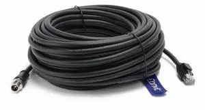 Eonvic Cognex Industrial Ethernet M12 X-Type to RJ45 High-Flex GigE Vision Camera 20M Eonvic Cognex Industrial Ethernet M12 X-Type to RJ45 High-Flex GigE Vision Camera 20M