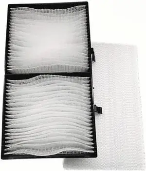 AOERUOW UX40821 / 003-005339-01 Replacement Projector Air Filter for Christie LW651i,LW751i,LW751i-D,LWU601i,LWU601i-D,LWU701i,LX801i for HITACHI CP-WU8600B,CP-WU8700W,CP-WX8650B,CP-X8800B,CP-X8800W AOERUOW UX40821 / 003-005339-01 Replacement Projector Air Filter for Christie LW651i,LW751i,LW751i-D,LWU601i,LWU601i-D,LWU701i,LX801i for HITACHI CP-WU8600B,CP-WU8700W,CP-WX8650B,CP-X8800B,CP-X8800W