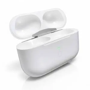Replacement Charging Case for AirPod Pro 2 and 1 gen, Wireless Charging Cases Compatible with AirPod Pro 1st / 2nd, Wired and Wireless Charging, Bluetooth Pairing Sync, USB C Port Replacement Charging Case for AirPod Pro 2 and 1 gen, Wireless Charging Cases Compatible with AirPod Pro 1st / 2nd, Wired and Wireless Charging, Bluetooth Pairing Sync, USB C Port