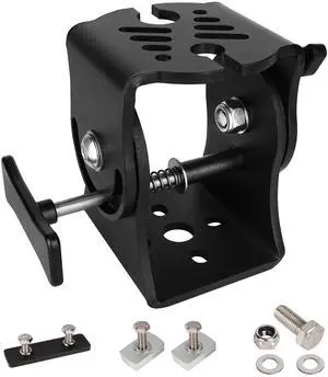 Folding Antenna Mount, Folding Antenna Mount for Crossbars and Platforms, Flags, Pioneer Platform, Vortex and Heavy Duty Bars Applications CB Radio Antennas, LED Fog Lights, Truck LED Lights and More Folding Antenna Mount, Folding Antenna Mount for Crossbars and Platforms, Flags, Pioneer Platform, Vortex and Heavy Duty Bars Applications CB Radio Antennas, LED Fog Lights, Truck LED Lights and More