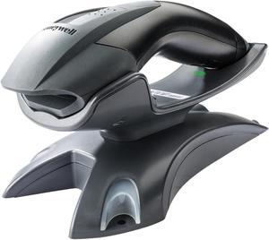 Honeywell Voyager 1D Laser Barcode Scanner - 1202G-2USB-5  - Bluetooth - With Base