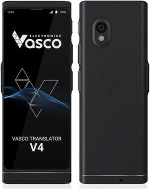 Vasco Translator V4 Black Onyx