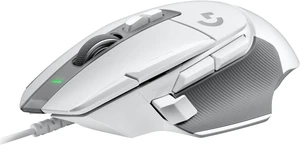 502 X Wired Gaming Mouse - White | Optical Switches, 13 Buttons, Infinite Scroll, PC/MacOS Compatible 502 X Wired Gaming Mouse - White | Optical Switches, 13 Buttons, Infinite Scroll, PC/MacOS Compatible