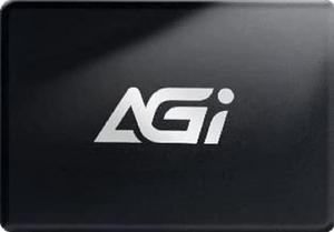AGI 4TB AI178 2.5 Inch SATA III SLC Caching 3D TLC NAND Flash Internal Solid State Drive SSD (R/W Speed up to 530/510 MBs) PC/Laptop Memory and Storage Upgrade