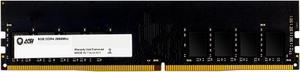 AGI UD138 8GB DDR4 UDIMM 2666MHz CL19, 1.2V,  288-pin for Computer Memory RAM Module Upgrade