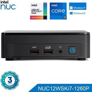 Intel NUC 13 Pro Kit RNUC13L3HV7000U B&H Photo Video