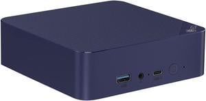 Beelink Mini PC EQ13 Intel Alder Lake N200 (4C/4T Up to 3.7GHz), 16GB DDR4 RAM 500GB NVME SSD, Intel UHD Graphics, Windows 11 Pro, WiFi 6/BT 5.2
