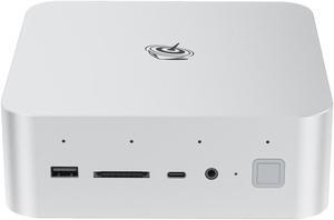 Beelink Mini PC GTi12 Intel Core i9-12900H (14C/20T, up to 5.0GHz), 32GB DDR5 RAM 1TB NVME SSD, Intel Iris Xe Graphics, Windows 11 Pro, WiFi 6/ BT 5.2