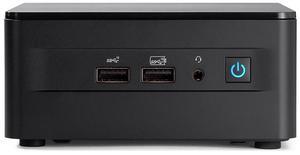 ASUS NUC 12 Pro, Newest 12th Gen Core i5-1240P, 32GB+1TB, Intel Iris Xe Graphics 8K, WiFi 6E, Vesa Mounting Bracket, US Power Cord included