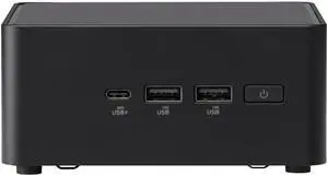 ASUS NUC 14 Pro RNUC14RVHU50000UI Core Ultra 5 125H, Intel ARC Graphics, 32GB RAM 1TB SSD, Support 8K/4K Quad Display/Wifi 6E/Bluetooth 5.3/Thunderbolt 4