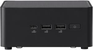ASUS NUC 14 Pro RNUC14RVHU700000I Tall Barebone kit with Intel 14th Gen Core Ultra 7 155H, Thunderbolt 4, Wi-Fi 6E & Bluetooth 5.3