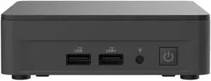 ASUS NUC 13 Pro NUC13ANKH5 13th Gen Core i5-13420H, Intel UHD Graphics Wi-Fi 6E Thunderbolt 4 16GB RAM 512GB SSD US Power Cord included